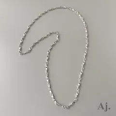 希少   ジェンセン ツイスト ロング ヴィンテージ 希少 Georg Jensen ジェンセン ツイスト ロング ヴィンテージ