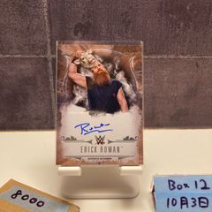 Topps WWE ディーンアンブローズ サインカードセット - メルカリ