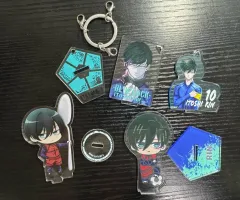 ブルーロック 糸師 凛 ミニ アクリル セット