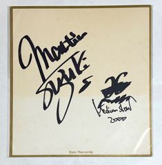 THE ALFEE グッズ 高見沢俊彦 Takamiy コンサート 本人使用 ピック 2種