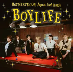 (CD)BOYLIFE (通常盤)／BOYNEXTDOOR