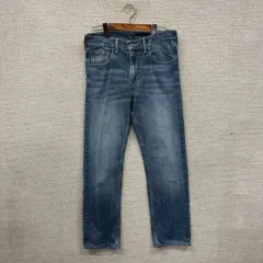 リーバイス 505 カジュアル デニム ズボン 30インチ A01798