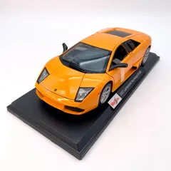 2025年最新】マイスト 1/18 ランボルギーニ ムルシエラゴの人気