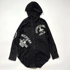 2025年最新】hysteric glamourパーカーの人気アイテム - メルカリ