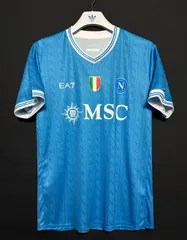 【正規品/新品タグ付/国内未販売】 SSCナポリ 2022-23 ホーム 2025年最新】ナポリユニフォームの人気アイテム - メルカリ