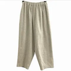 2025年最新】basco マオパンツ麻の人気アイテム - メルカリ