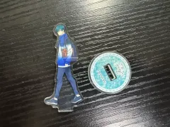 ブルーロック 糸師 凛 プレゼント ミニ アクリル スタンド