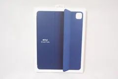 Apple アップル 12.9インチ iPad Pro Smart Folio  ディープネイビー MH023FE/A 純正