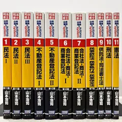 2025年最新】司法書士 山本浩司のautoma system (4) 不動産登記法(1