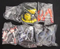 ユージン 特撮ヒーローコレクション 70年代心を熱くするヒーローがいた! 全6種セット