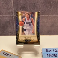 2007 Upper Deck Premier Dirk Nowitzki 37/99 Dallas Mavericks Limited Edition カード