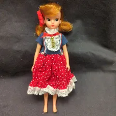 2025年最新】初代 復刻 リカちゃんの人気アイテム - メルカリ