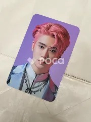 NCT ジェヒョン NCT : RESONANCE [GLOBAL WAVE] Beyond LIVE キーホルダー+トレカ SET