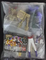 バンダイ レインボーマン 全7種セット