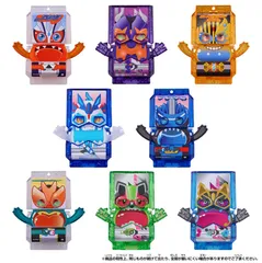 【ランダム】【新品】 仮面ライダーガヴ DXレジェンドライダーゴチゾウシリーズ キラクリアバージョン05 1個 佐賀