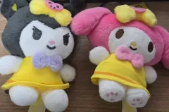 COMPOSE限定モデル クロミ・マイメロディ ぬいぐるみセット