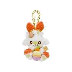 WJ149  ポケモンセンターオリジナル Pokemon Yum Yum Easter マスコット ヒバニー ポケモン イースター ぬいぐるみ 4521329392493