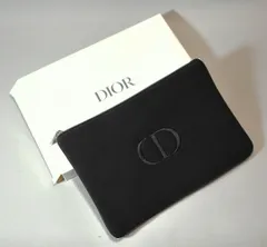 dp15bk 新品未使用本物 Dior ディオール　ノベルティポーチ