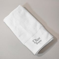 drtwl1 新品未使用　ディオール　Dior ノベルティフェイスタオル