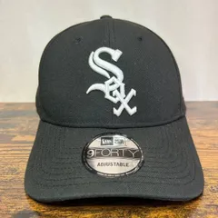 L95 ニューエラ 9forty シカゴ ホワイトソックス MLB 美品1130
