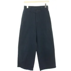 45R ヒッコリー カットワーク刺繍 ワイドパンツ 45rpm 2025年最新】45rpm パンツ ヒッコリーの人気アイテム - メルカリ