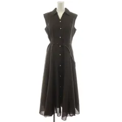 2026年最新】洗えるパール釦シアーシャツワンピースの人気アイテム