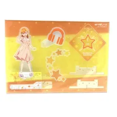 【中古】未開封） 澁谷かのん　アクリルスタンド　おうちでＬｉｅｌｌａ[24]のサムネイル