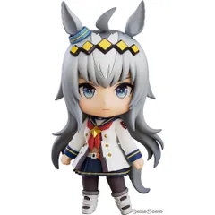 ねんどろいど 2101 オグリキャップ ウマ娘 プリティーダービー 完成品 可動フィギュア グッドスマイルカンパニー