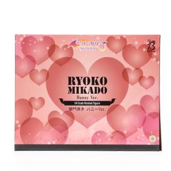스루가야&판로 한정 B-Style 미몬 도료코(Mikado Ryoko) 토끼 Ver. To LOVE 루-토라부루- 다크니스 1/4 완성품 피규어 FREEing(프리잉)