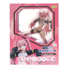 転スラ　ミリム・ナーヴァ　フィギュア　phat 新品未開封 2025年最新】ファット・カンパニー 転生したらスライムだった件 ミリム