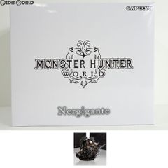 (피규어 단품) Nergigante Figure(네르기간테 피규어) PS4 소프트 몬스터 헌터:월드 콜렉터즈·에디션 동봉물 캡콤