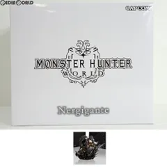(フィギュア単品) Nergigante Figure(ネルギガンテ フィギュア) PS4ソフト モンスターハンター:ワールド コレクターズ・エディション同梱物 カプコン
