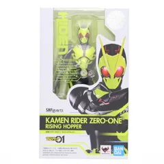2025年最新】S.H.Figuarts 仮面ライダーゼロワン ライジングホッパーの