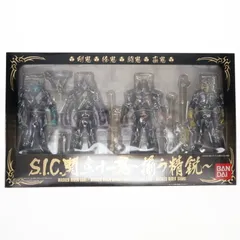2025年最新】S.I.C 関東十一鬼の人気アイテム - メルカリ