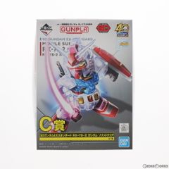 C상 SD 건담 EX 스탠다드 RX-78-2 건담 솔리드 클리어 이치 반 쿠지 기동 전사 건담 건프라 40 주년 프라 모델 프라이즈 (5060940) 반다이 스피릿