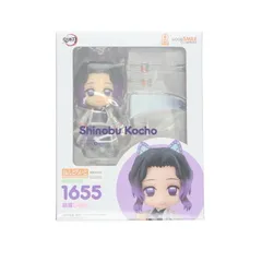 ねんどろいど 1655 胡蝶しのぶ(こちょうしのぶ) 鬼滅の刃 完成品 可動フィギュア グッドスマイルカンパニー