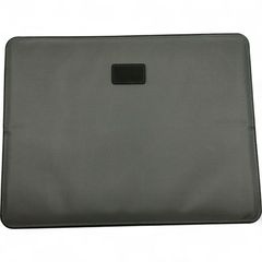 希少/内装カモフラ】TUMI トゥミ PCケース クラッチバッグ ネイビー 