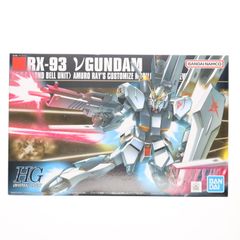 (재판매) HGUC 1/144 RX-93 ν건담 기동전사 건담 역습의 샤아 프라모델(5057953) 반다이 스피릿츠