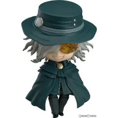 ねんどろいど 1158-DX アヴェンジャー/巌窟王 エドモン・ダンテス 霊基再臨Ver. Fate/Grand Order(フェイト/グランドオーダー) 完成品 可動フィギュア オランジュ・ルージュ