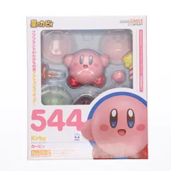 (再販) ねんどろいど 544 カービィ 星のカービィ 完成品 可動フィギュア グッドスマイルカンパニー