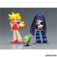 Twin Pack+ 팬티&스타킹 with 척 Panty & Stocking with Garterbelt 완성품 피겨 Phat!(팻·컴퍼니)