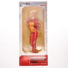 式波・アスカ・ラングレー ヱヴァンゲリヲン新劇場版・破 1/6 完成品 フィギュア マックスファクトリー