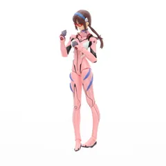 figma(フィグマ) 079 真希波・マリ・イラストリアス 新型プラグスーツver. ヱヴァンゲリヲン新劇場版:破 完成品 可動フィギュア マックスファクトリー