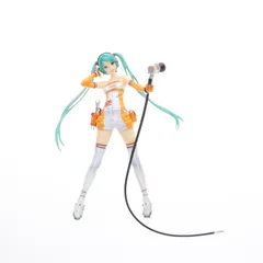 RACINGミク 2010 ver.(レーシングミク 2010 ver.) キャラクターボーカルシリーズ01 初音ミク 1/8 完成品 フィギュア グッドスマイルレーシング