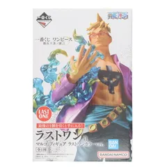 ラストワン賞 マルコ ラストワンカラーver. 一番くじ ワンピース 難攻不落ノ懐刀 ONE PIECE フィギュア プライズ(62485) バンダイスピリッツ