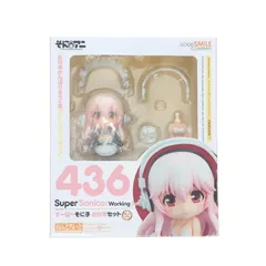 2026年最新】ねんどろいど すーぱーそに子 お仕事セットの人気アイテム