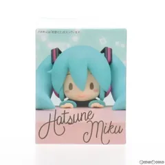 初音ミク キャラクター・ボーカル・シリーズ01 初音ミク ちょこのせフィギュア 初音ミク&桜ミク プライズ(1030951) セガ