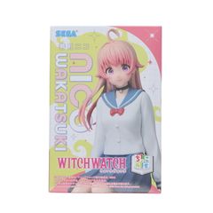 若月ニコ ウィッチウォッチ ちょこのせプレミアムフィギュア『若月ニコ』 プライズ(1117570) セガ