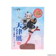 天津風(あまつかぜ) 島風&天津風 恋する艦娘 フィギュア 艦隊これくしょん -艦これ- プライズ(451042000) タイトー