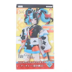 アーチャー/清少納言(せいしょうなごん) SSSサーヴァントフィギュア Fate/Grand Order(フェイト/グランドオーダー) プライズ(AMU-PRZ13338) フリュー